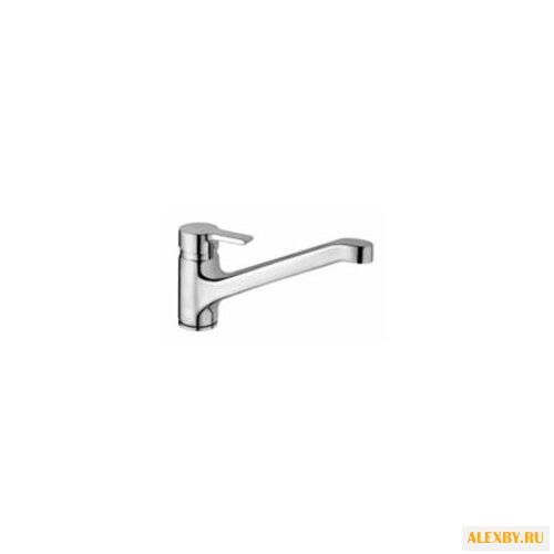 Однорычажный смеситель для