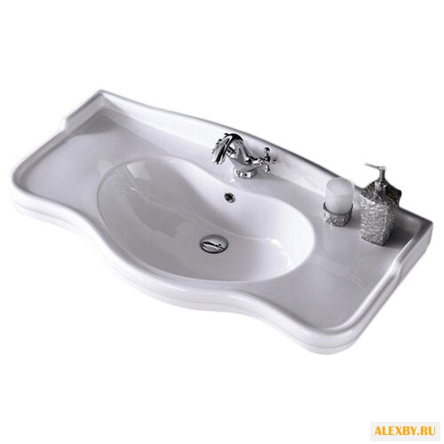 Раковина 101 см BelBagno