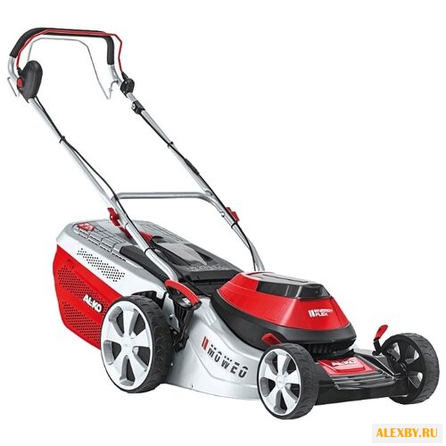 Газонокосилка AL-KO 119707
