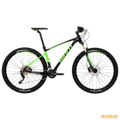 Горный MTB велосипед Giant
