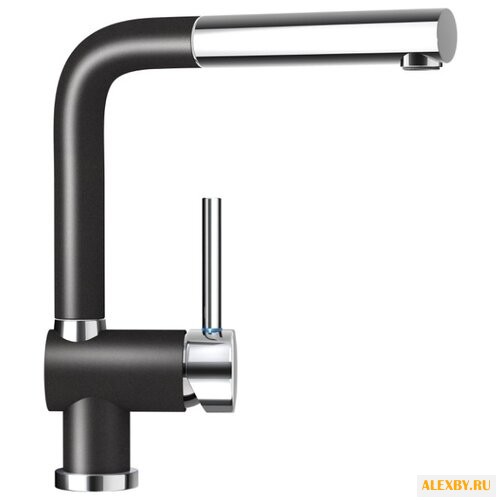 Однорычажный смеситель для