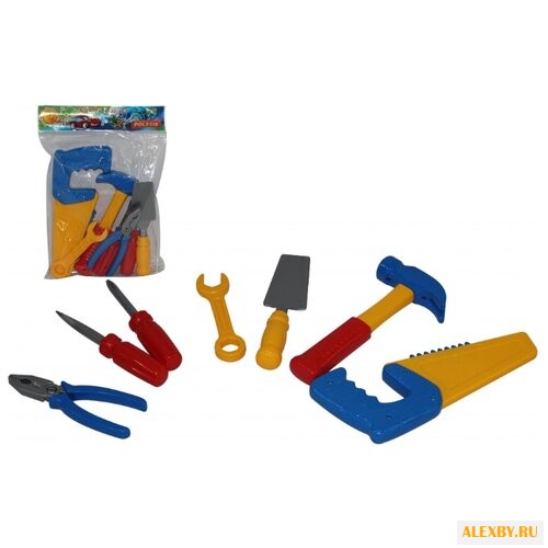 Полесье Набор инструментов №7 7