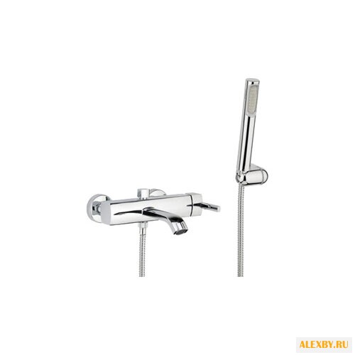 Однорычажный смеситель для