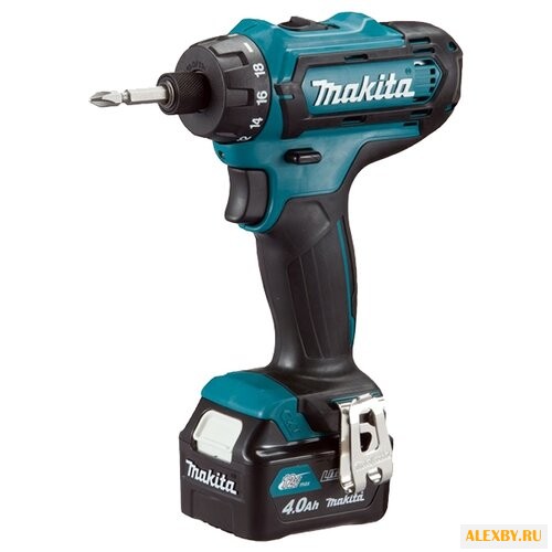 Шуруповерт Makita DF031DWME