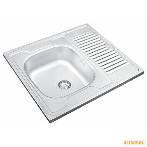 Накладная кухонная мойка UKINOX