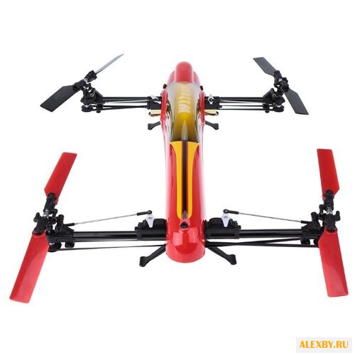 Квадрокоптер WL Toys V383