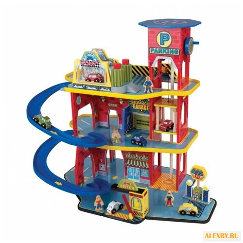 KidKraft Игровой набор Делюкс