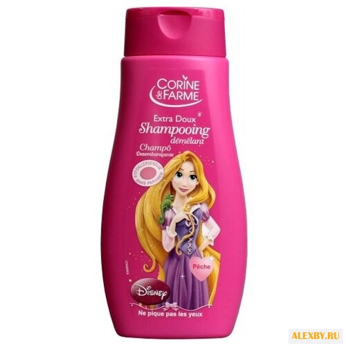 CORINE de FARME Шампунь для