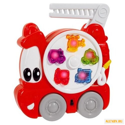 Интерактивная развивающая