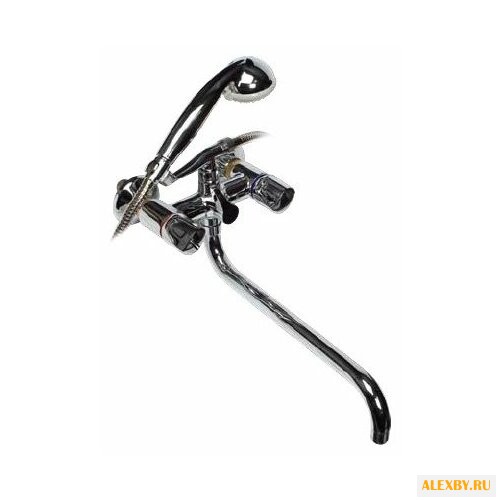 Двухрычажный смеситель