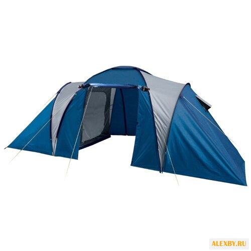 Палатка TREK PLANET Toledo Twin 4