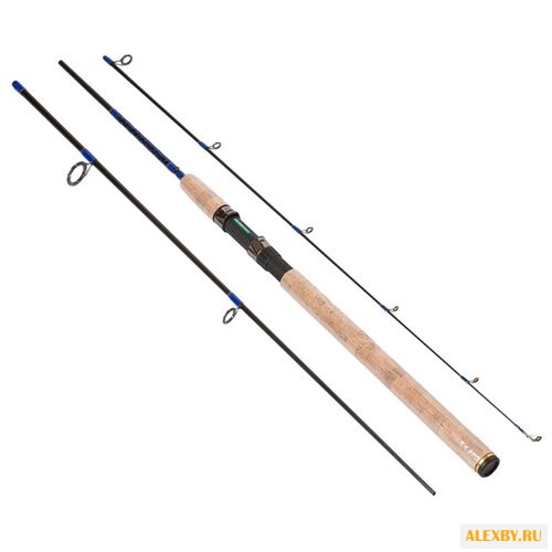 Удилище спиннинговое ВОЛЖАНКА