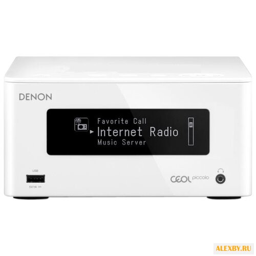 Сетевой аудиоплеер Denon DRA-N4