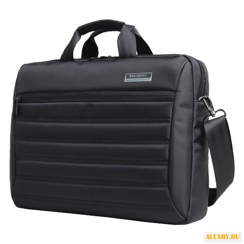 Сумка BRAUBERG Patrol 15.6