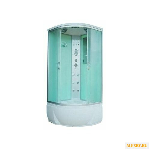 Закрытая кабина River Elba 90 45