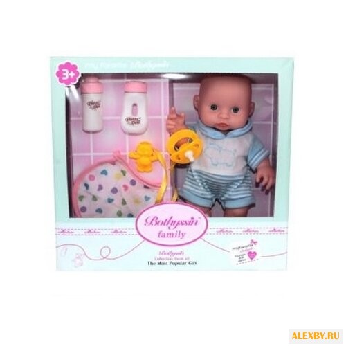 Кукла Shantou Gepai Baby 9916-3