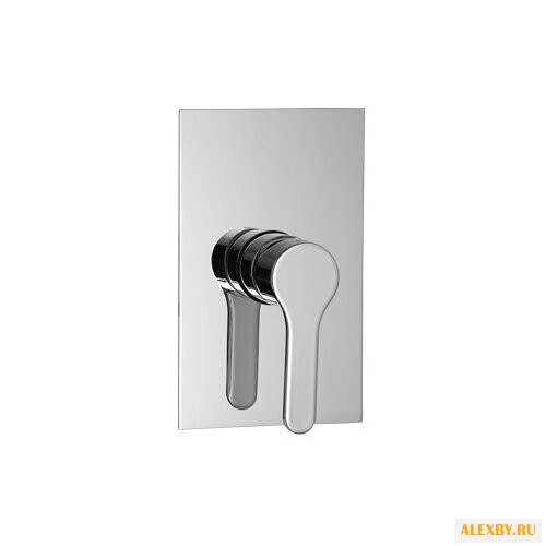 Однорычажный смеситель для душа