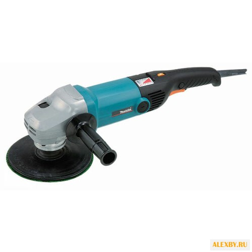 Полировальная машина Makita