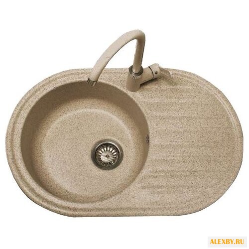 Врезная кухонная мойка Unigran