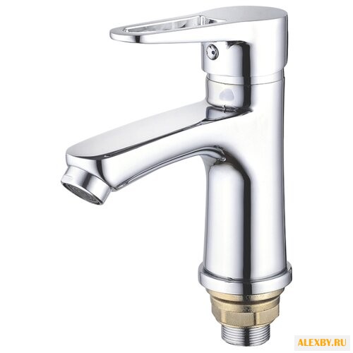 Однорычажный смеситель для