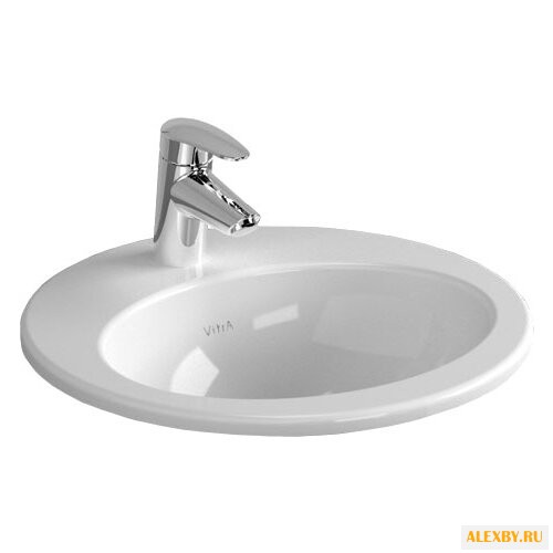 Раковина 42.5 см VitrA S20 5466