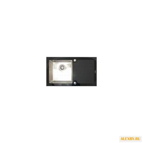 Врезная кухонная мойка Seaman