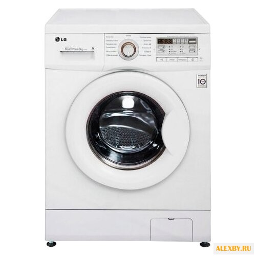 Стиральная машина LG F-10B8ND