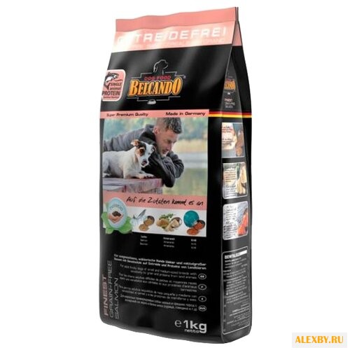 Корм для собак Belcando Finest