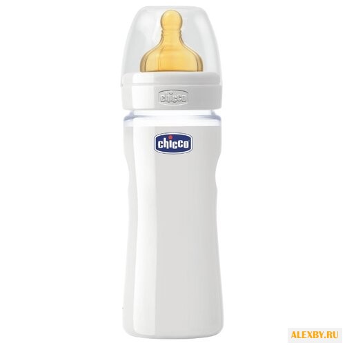 Chicco Бутылочка из стекла с