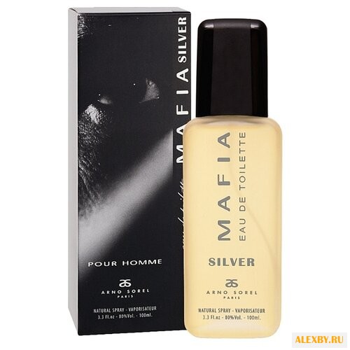 Arno Sorel Mafia Silver