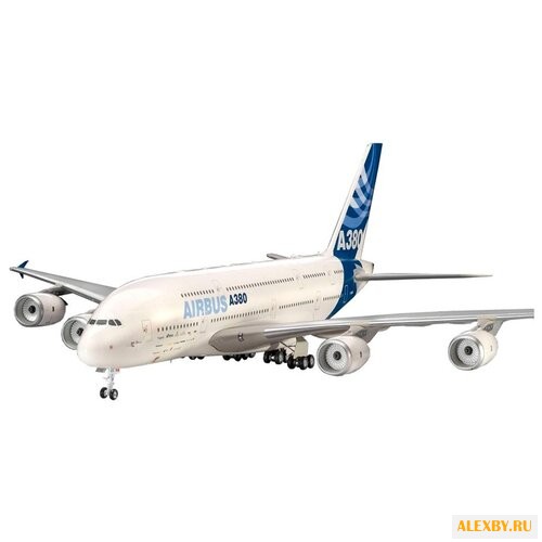 Сборная модель Revell Airbus A