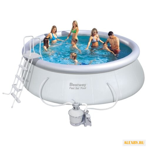 Бассейн Bestway Fast Set 57242