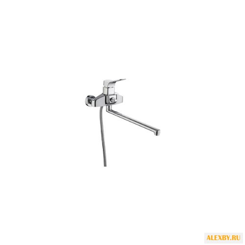 Однорычажный смеситель