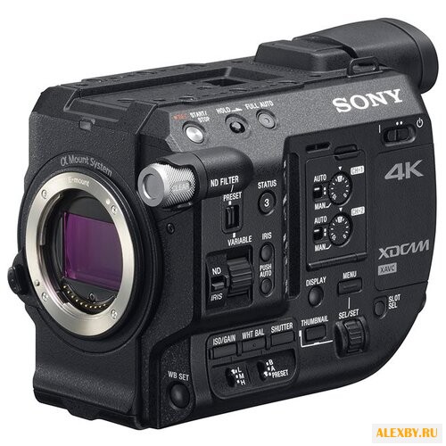 Видеокамера Sony PXW-FS5