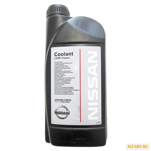Антифриз Nissan L248 Premix