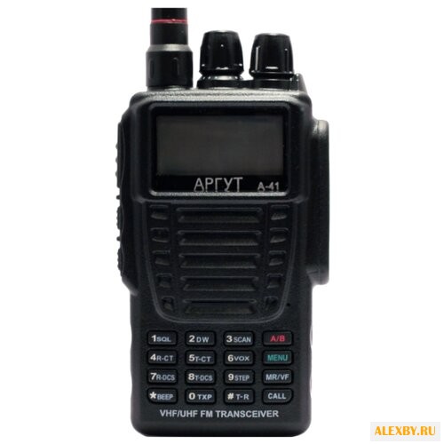 Рация АРГУТ А-41 new