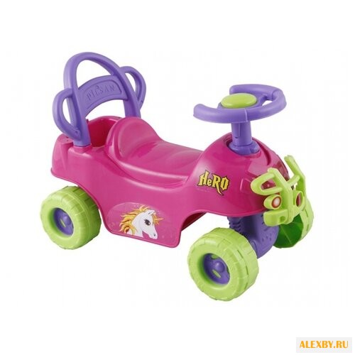 Каталка-толокар pilsan Hero ATV