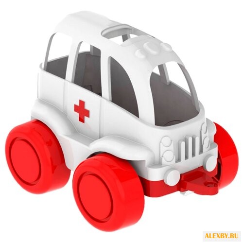 Микроавтобус Нордпласт Скорая