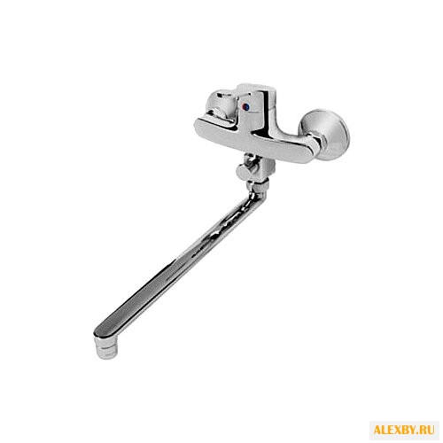 Однорычажный смеситель