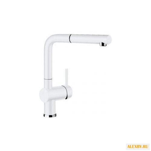 Однорычажный смеситель для