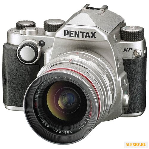 Зеркальный фотоаппарат Pentax