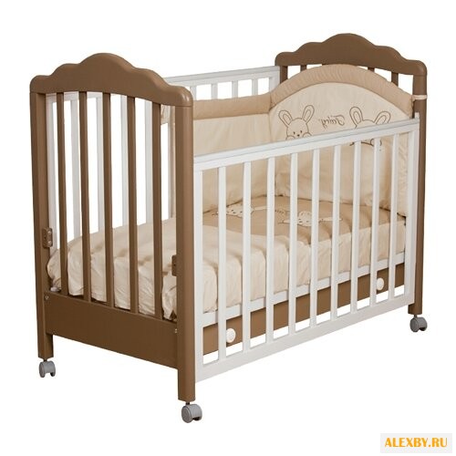 Кроватка Фея 620