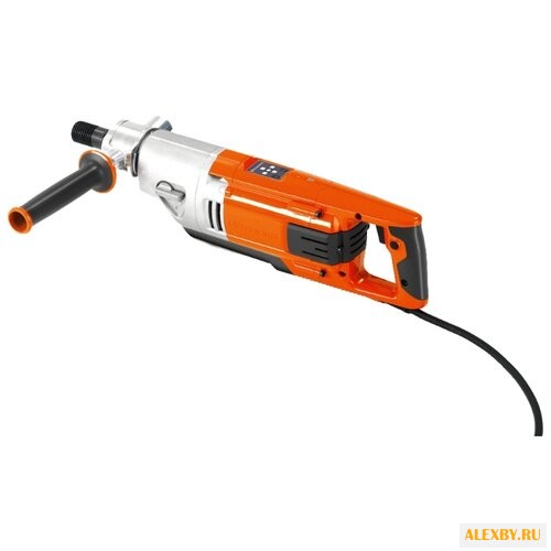 Двигатель для алмазного бурения