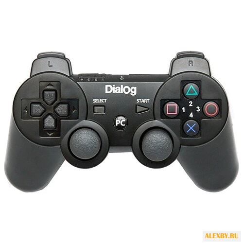 Геймпад Dialog GP-A17