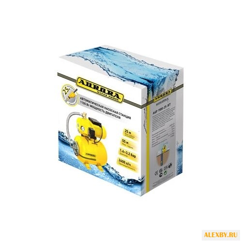 Насосная станция Aurora AGP