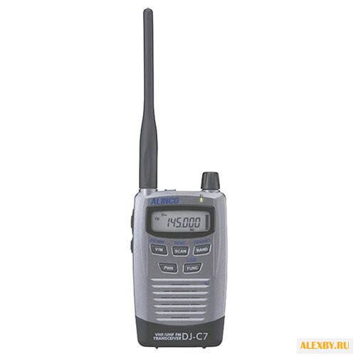 Рация ALINCO DJ-C7
