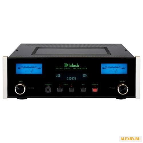 Предварительный усилитель