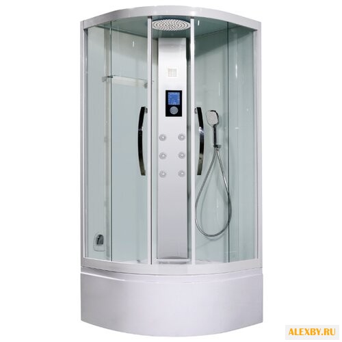 Закрытая кабина LAGARD Lyra H 90