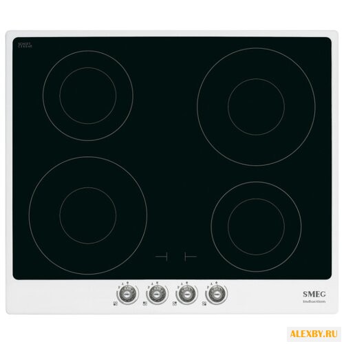 Варочная панель smeg PI764BS