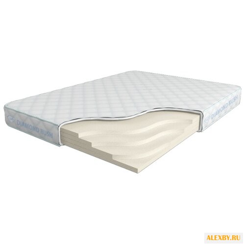 Матрас Diamond Rush Solid HR